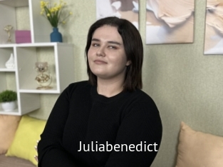Juliabenedict