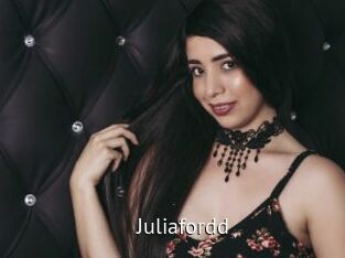 Juliafordd