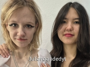 Julianaandedyt