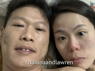Julianaandlawren