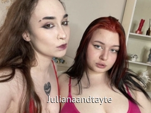 Julianaandtayte