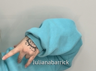 Julianabarrick
