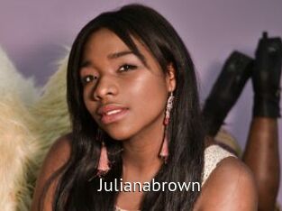 Julianabrown