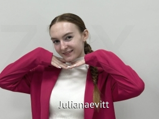 Julianaevitt