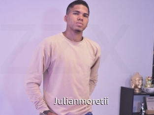 julianmoretii Zizi X