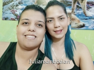 juliansanddaian Zizi X