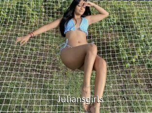 Juliansgirls