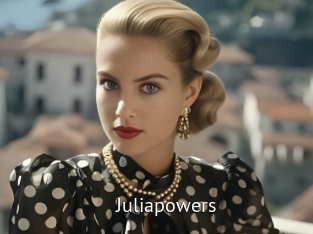 Juliapowers