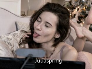 Juliaspring