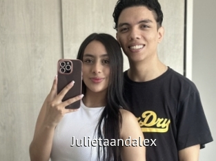 Julietaandalex