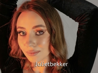 Julietbekker