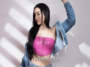 Julietember