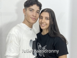 Juliethaandronny