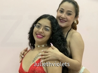 juliethviolets Zizi X