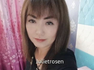 Julietrosen