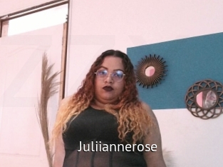 Juliiannerose