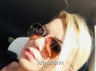 Julyaderin