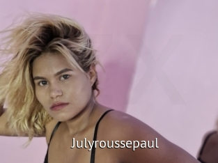 julyroussepaul Zizi X