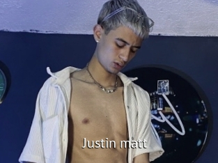 Justin_matt