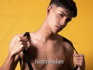 Justinholan