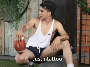 Justintattoo