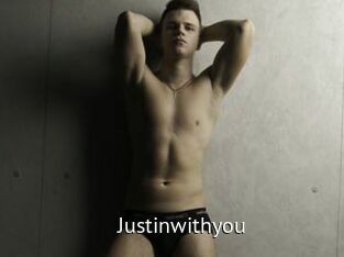 Justinwithyou