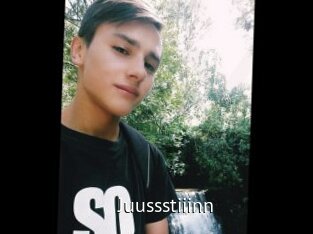 Juussstiiinn