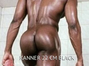 KANNER_22_CM_BLACK Zizi X