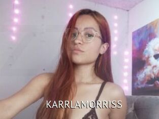 KARRLAMORRISS