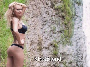 KHotBlond