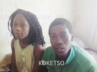 KOKETSO