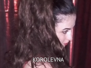 KOROLEVNA Zizi X