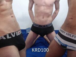 KRD100 Zizi X