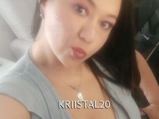 KRIISTAL20