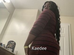Kaedee