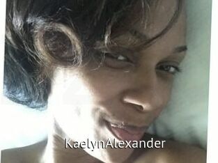 Kaelyn_Alexander Zizi X