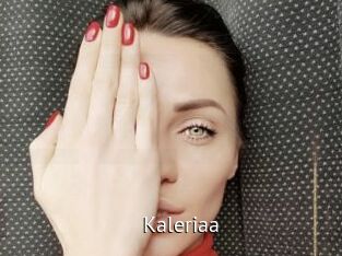 Kaleriaa