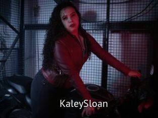 KaleySloan