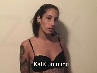 KaliCumming