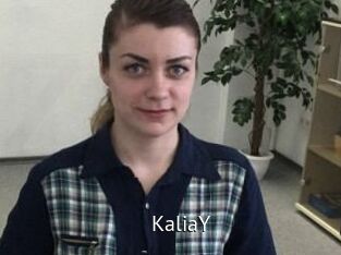 KaliaY