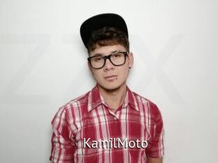 KamilMoto Zizi X