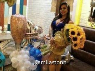 Kamilastonn