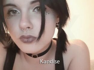 Kandise Zizi X