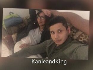 KanieandKing