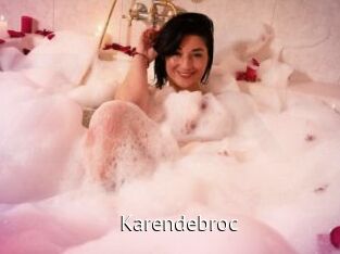 Karendebroc