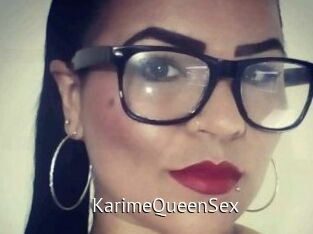 KarimeQueenSex Zizi X