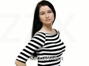 KarinaModest