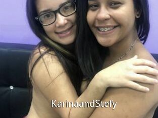 KarinaandStefy