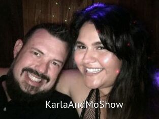 KarlaAndMoShow