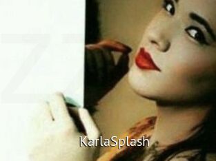 KarlaSplash